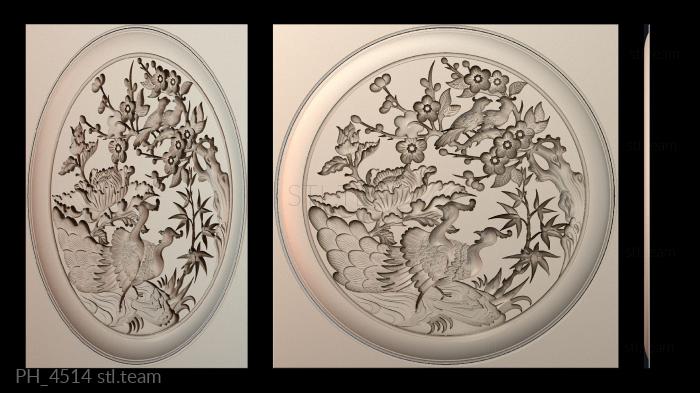 Панно художественные PH_4514