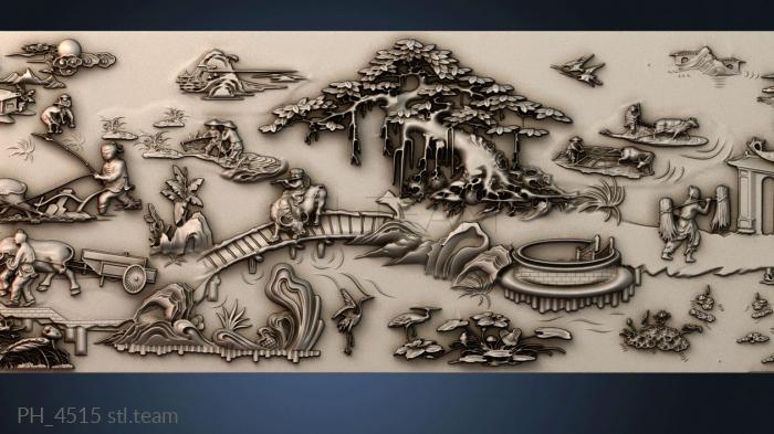 Панно художественные PH_4515