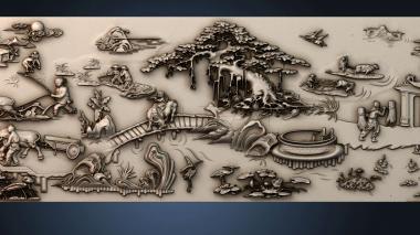 3D модель PANNO_HUDOZHNO_4515 (STL)