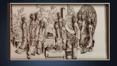 3D модель PANNO_HUDOZHNO_4517 (STL)