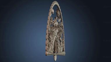 3D модель PANNO_HUDOZHNO_4518 (STL)