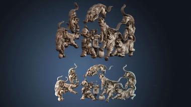 3D модель PANNO_HUDOZHNO_4523 (STL)