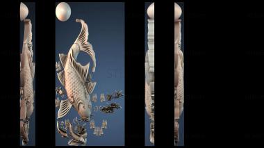 3D модель PANNO_HUDOZHNO_4526 (STL)