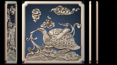 3D модель PANNO_HUDOZHNO_4530 (STL)