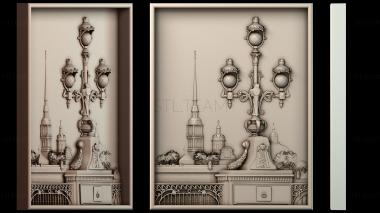 3D model PANNO_HUDOZHNO_4533 (STL)