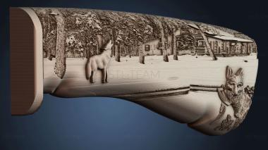 3D model PANNO_HUDOZHNO_4534 (STL)