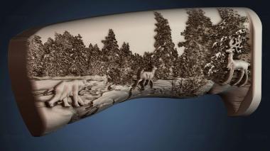 3D модель PANNO_HUDOZHNO_4535 (STL)