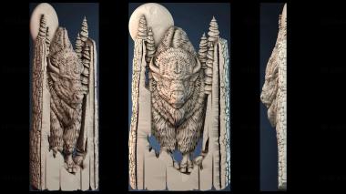 3D модель PANNO_HUDOZHNO_4541 (STL)