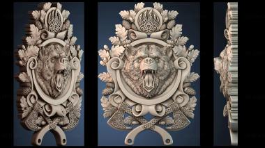 3D модель PANNO_HUDOZHNO_4546 (STL)