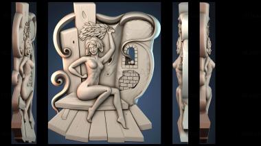 3D модель PANNO_HUDOZHNO_4548 (STL)