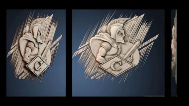 3D модель PANNO_HUDOZHNO_4554 (STL)