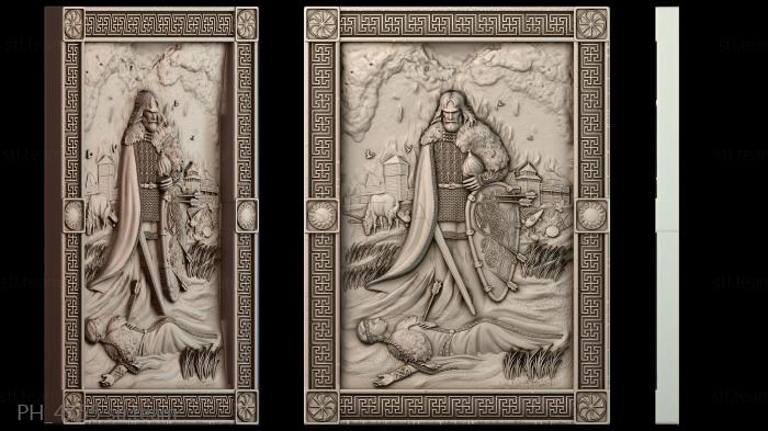 Панно художественные PH_4555