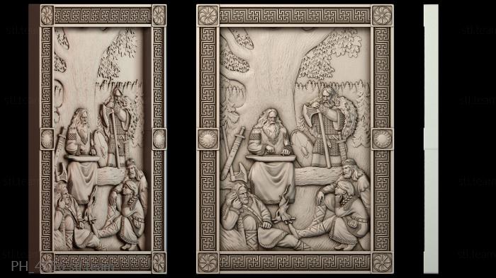 Панно художественные PH_4556