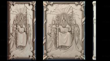 3D модель PANNO_HUDOZHNO_4557 (STL)