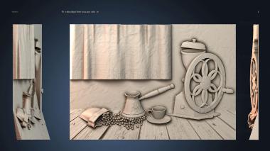 3D модель PANNO_HUDOZHNO_4560 (STL)