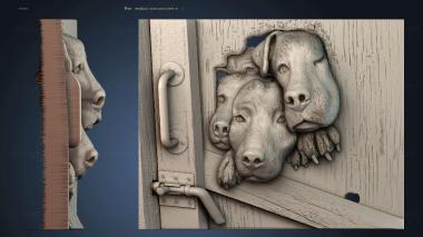 3D модель PANNO_HUDOZHNO_4561 (STL)