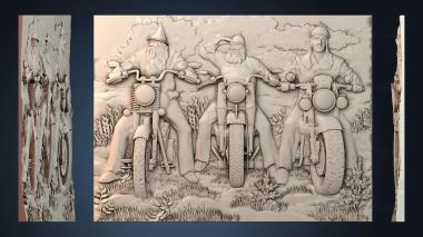 3D модель PANNO_HUDOZHNO_4563 (STL)