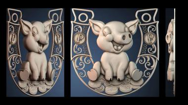 3D модель PANNO_HUDOZHNO_4569 (STL)