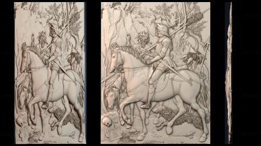 3D model PANNO_HUDOZHNO_4575 (STL)