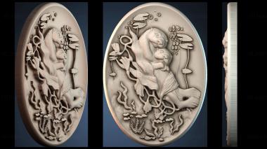 3D модель PANNO_HUDOZHNO_4579 (STL)