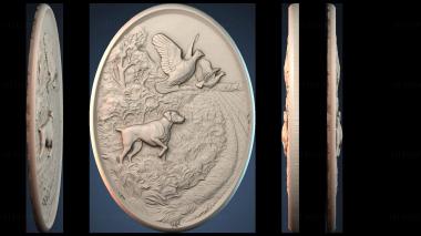 3D модель PANNO_HUDOZHNO_4580 (STL)