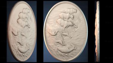 3D модель PANNO_HUDOZHNO_4581 (STL)