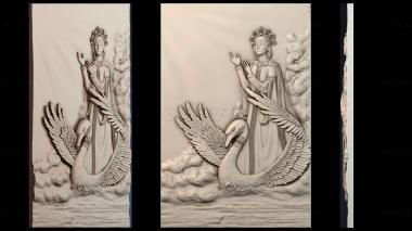 3D модель PANNO_HUDOZHNO_4584 (STL)