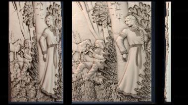 3D модель PANNO_HUDOZHNO_4585 (STL)