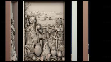 3D модель PANNO_HUDOZHNO_4587 (STL)