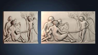 3D модель PANNO_HUDOZHNO_4589 (STL)