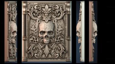 3D model PANNO_HUDOZHNO_4590 (STL)