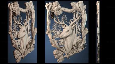 3D model PANNO_HUDOZHNO_4594 (STL)