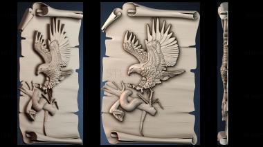 3D model PANNO_HUDOZHNO_4596 (STL)