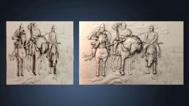 3D модель PANNO_HUDOZHNO_4607 (STL)