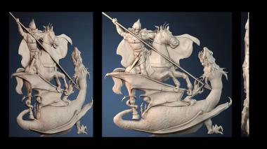 3D модель PANNO_HUDOZHNO_4609 (STL)