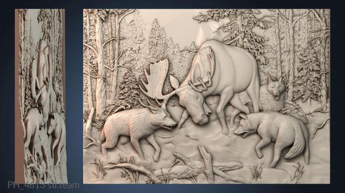 Панно художественные PH_4613