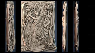 3D model PANNO_HUDOZHNO_4617 (STL)