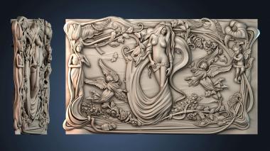 3D модель PANNO_HUDOZHNO_4618 (STL)