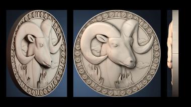 3D модель PANNO_HUDOZHNO_4620 (STL)