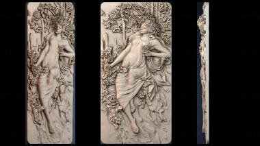 3D модель PANNO_HUDOZHNO_4626 (STL)