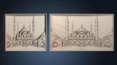 3D модель PANNO_HUDOZHNO_4633 (STL)