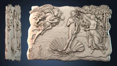 3D model PANNO_HUDOZHNO_4634 (STL)