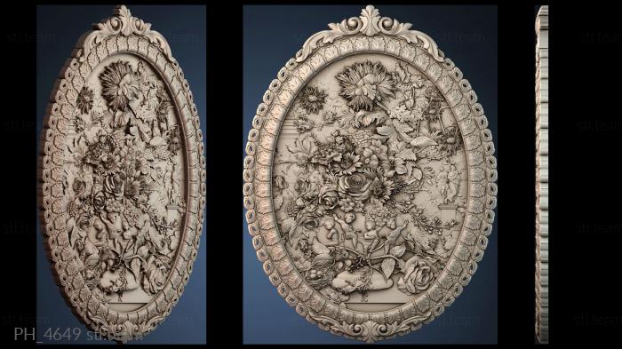 Панно художественные PH_4649