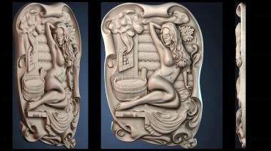 3D модель PANNO_HUDOZHNO_4650 (STL)