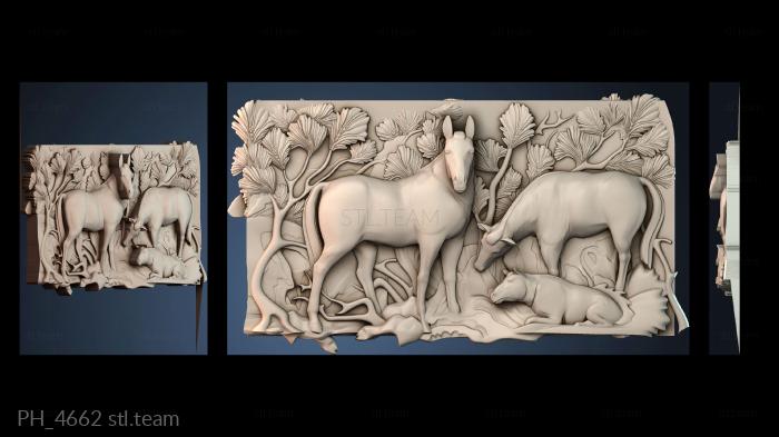 Панно художественные PH_4662