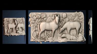 3D модель PANNO_HUDOZHNO_4662 (STL)