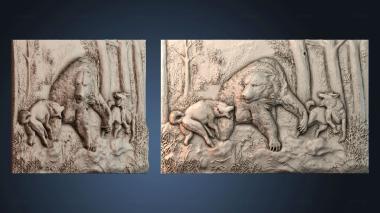 3D model PANNO_HUDOZHNO_4669 (STL)