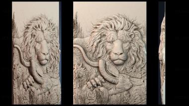 3D model PANNO_HUDOZHNO_4670 (STL)