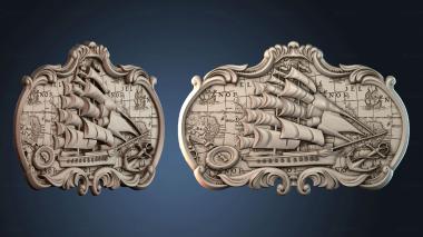 3D модель PANNO_HUDOZHNO_4673 (STL)