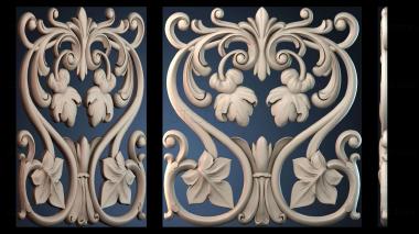 3D модель PANNO_HUDOZHNO_4684 (STL)